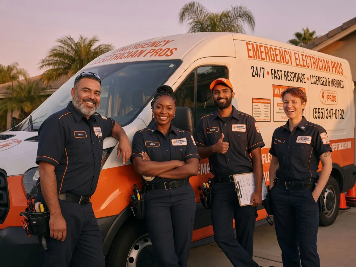 Emergency Electrician company in Riverside, UT