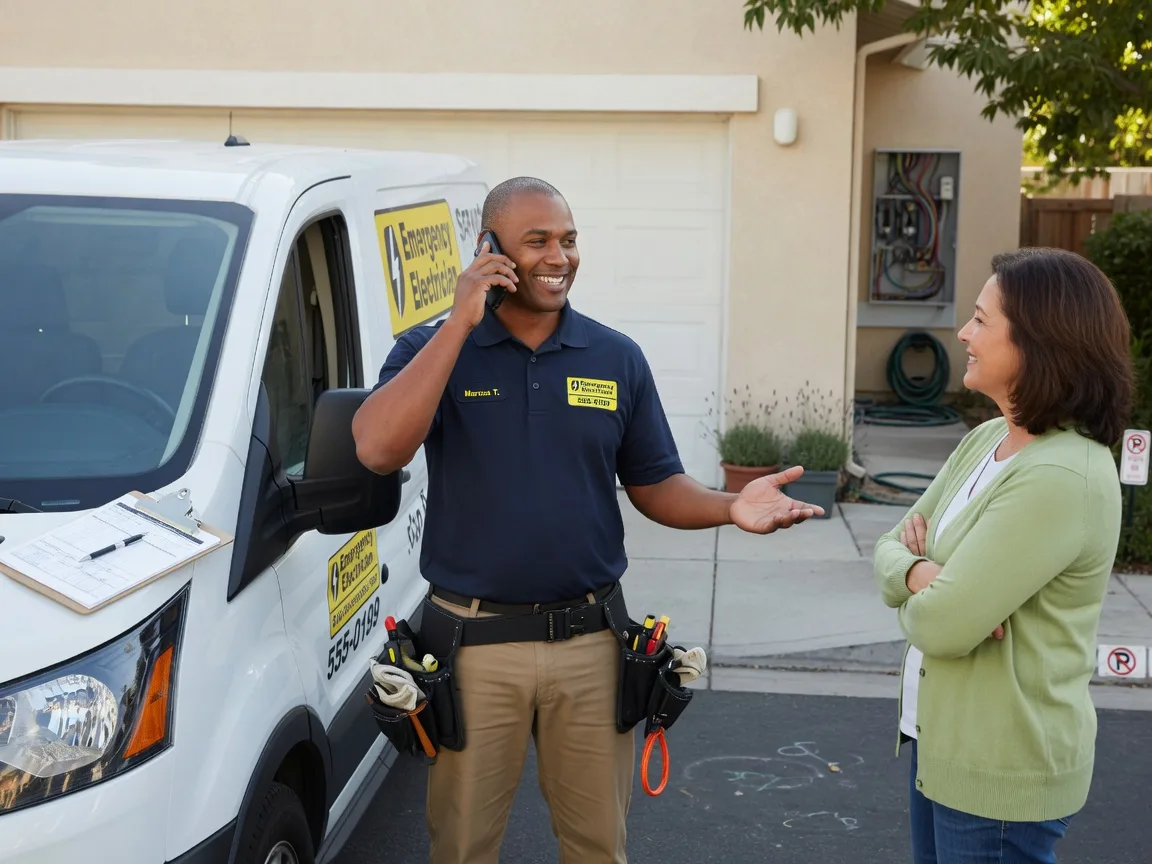Emergency Electrician Riverside, UT FAQs